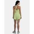 thumbnail image 2 of Avia Women's and Women's Plus Active Bodysuit with Built-in Bra, Sizes XS-4X, 2 of 5