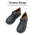 thumbnail image 4 of DREAM PAIRS Zapatos de Vestir para Niños, Zapatos Oxford Formales para Uniforme Escolar para Niños, 4 of 6