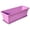 Purple, variant on CPHDW7 Rectangular Plant Pot, Resin Window Trough Box with Durable Thickened Design, Versatile Planter for Balcony Garden Vegetables Succulents