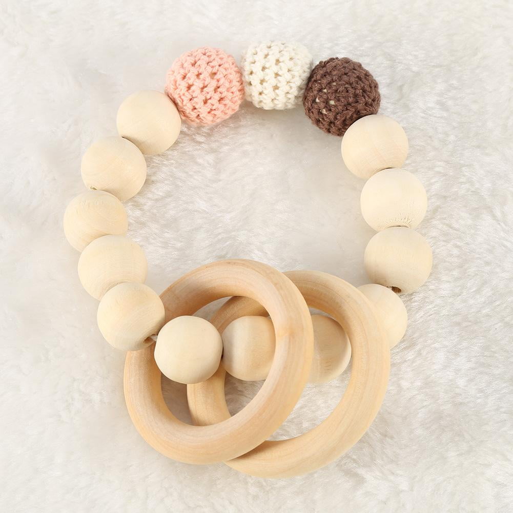 teether bracelet