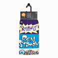 thumbnail image 5 of ODD SOX, Funny Crew Socks, Nick 90s Cartoon, Adult Large 8-12, 5 of 6