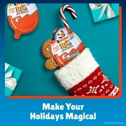 Kinder Joy Eggs, Holiday Toy, Chocolatey Wafer Bites, Individually Wrapped, Stocking Stuffer, 6 Count, 4.2 oz