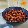 thumbnail image 3 of Great Value Honey Roasted Almonds, 14 oz, 3 of 9