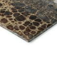 thumbnail image 4 of Addison Rugs Mayfield Washable Transitional Abstract Ivory Rectangle Rug, 8' x 10', 4 of 6