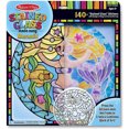 thumbnail image 1 of Kit de actividades Melissa & Doug Vitrales Sirenas, 1 of 9