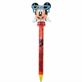 Disney Walt Disney World 50th Mickey Mouse Multicolor Pen New