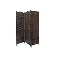 thumbnail image 1 of Victorian Bamboo Screen, 1 of 1
