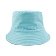 thumbnail image 3 of Xihbxyly Sombrero de Pescador, Elegante Sombrero de Verano, Moderno Sombrero de Playa para Pescar, Cómodo Sombrero de Algodón para Festivales, Protección Solar para Viajes Al Aire Libre, Accesorio de, 3 of 4