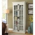 thumbnail image 6 of Toni 2-door Tall Cabinet Antique White, 6 of 9