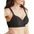 thumbnail image 2 of Bali Comfort Revolution Wirefree Bra Women's Seamless ComfortFlex Fit DF3463, 2 of 6