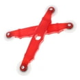 thumbnail image 4 of 2pcs Window Screen Repair Roller Tool Professional Spline Rolling Tool, 4 of 8