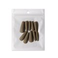 thumbnail image 2 of Waiimak Wearing Nail Patch 10Pcs Gloss Full Long Nail Patch Trapezoidal Matte Frosted, 2 of 2