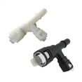 thumbnail image 3 of Zyutaosan 2X Hvac Heater Inlet Hose Tee Connector 15055343 For Chevrolet Suburban Tahoe, 3 of 5