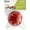 Red, variant on Essentials By Leisure Arts Arts Jingle Bells 9mm Gold 72pc