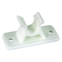 JR Products 10394PW C-Clip - Polar White