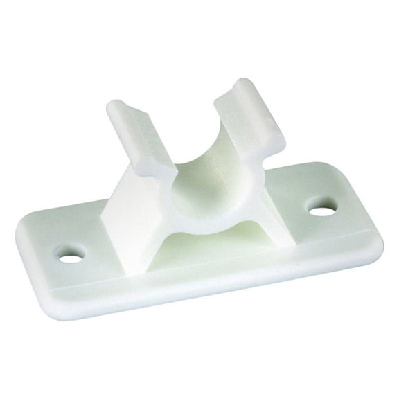 JR Products 10394PW C-Clip - Polar White