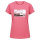 thumbnail image 1 of Regatta - Camiseta Fingal VII Embrace The Outdoors Postura de Yoga para Mujer (Fruta Paloma), 1 of 4