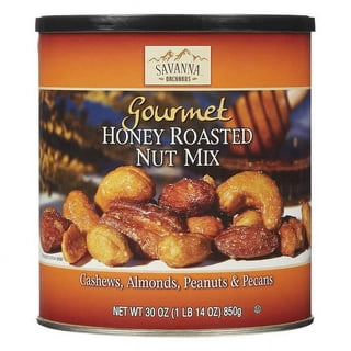 Gourmet Honey Roasted Nut Mix