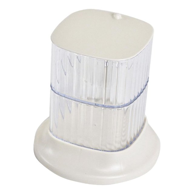 Hair Accessory Container Exquisite Rotating Hair Accessories Organizer for Bows