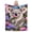 50x40, variant on Cute Koala Floral Blanket Adorable Koala Flower Throw Blanket Soft Cozy Flannel Spring Easter Nature Home Decor Gift 50x40