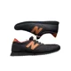 thumbnail image 2 of RARE Hershel X New Balance 420 Limited Edition Sample Shoes Size 10 Black, 2 of 6