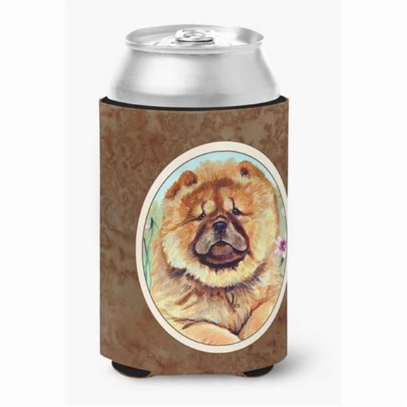 Chow Chow Can or Bottle Hugger, 0.25 x 4 x 5.5 in.