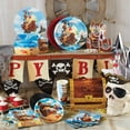 thumbnail image 3 of Creative Converting Pirate Treasure Centerpiece, 3 of 3