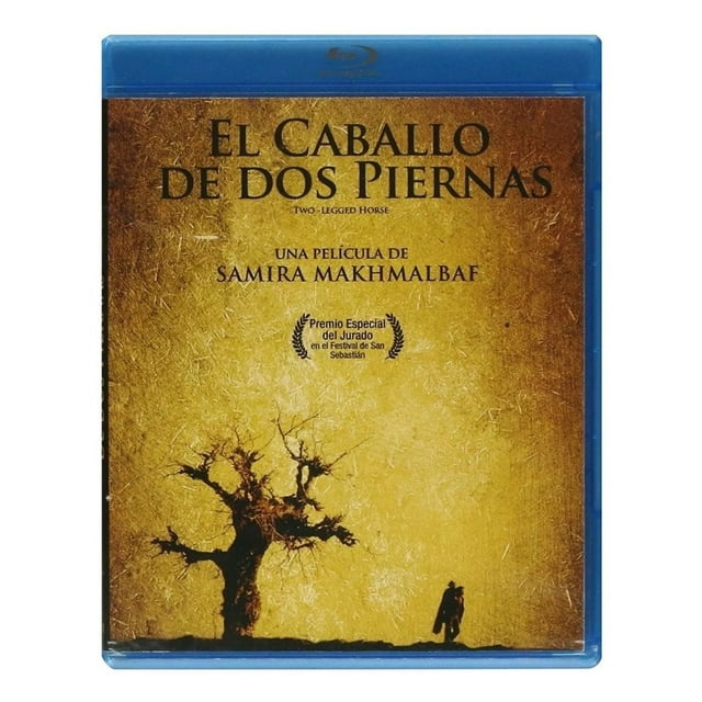 El Caballo De Dos Piernas Zima Pelicula Blu-ray