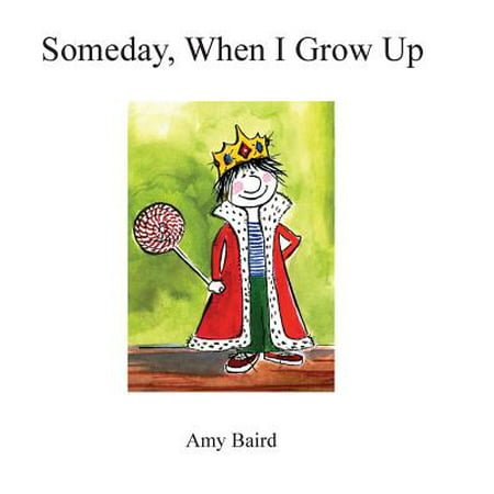 Someday, When I Grow Up - eBook