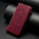 thumbnail image 1 of 1 Pc Durable Artificial Leather Case For Samsung Galaxy S23 Ultra S22 S21 FE Ultra S20 FE Plus A54 A53 A52 A52s Strong Magnetic Flip Cover Rfid Protection, 1 of 5