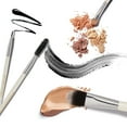 thumbnail image 5 of Kayannuo Clearance Twenty Makeup Brushes Cross-border Beauty Tool Set Eye Shadow Brush, 5 of 6