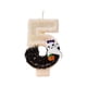 thumbnail image 1 of Decoración de velas fantasma de Halloween Suministros para fiestas Accesorios de decoración Suministros para fiestas, 1 of 6