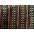 thumbnail image 4 of oneOone Cotton Silk Fabric Ethnic Block Print Sewing Fabric BTY 42 Inches Wide, 4 of 4
