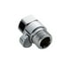 thumbnail image 3 of Wosthever Válvula de 21mm, dura, duradera, a prueba de herrumbre, compacta, bombas de elevación, tornillo de tope de agua, conector de rosca, herramienta Accesorios de baño Wosthever HA071275-01B, 3 of 6