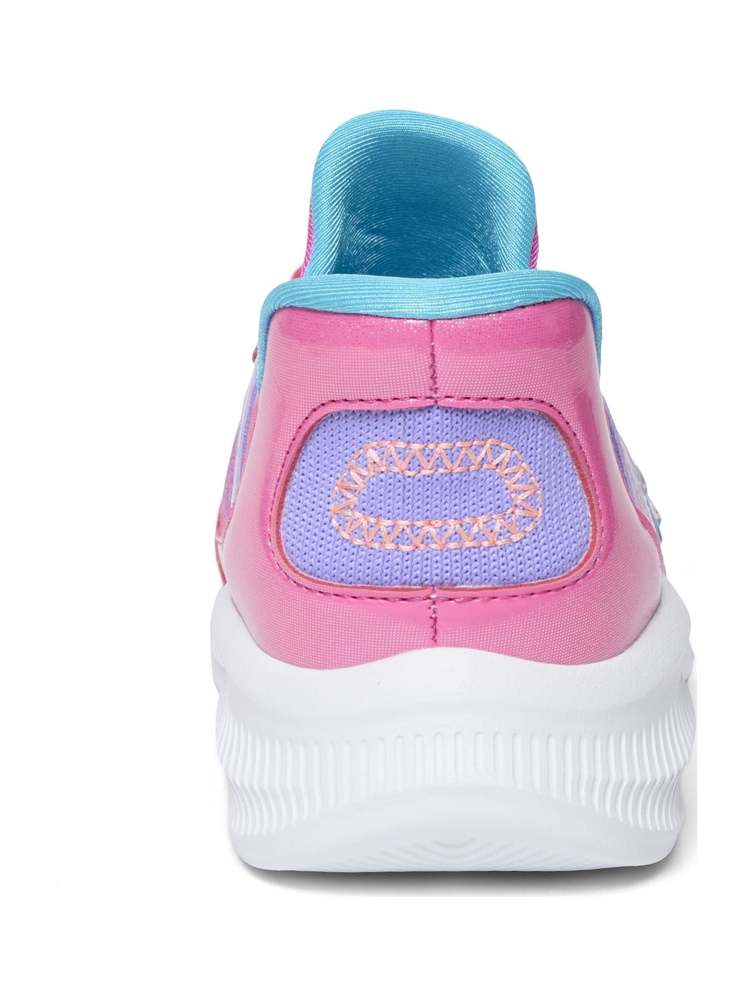 Skechers Girls Hands Free Step-Ins Wavy Dream Slip-On Sneakers