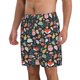thumbnail image 2 of Balery Autumn Fox Owl Traje de Baño Estilo Hawaiano para Hombre, Shorts de Secado Rápido con Bolsillos-X-Large, 2 of 6