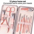 thumbnail image 3 of Kit de Manicura YONGSHENG Mini Cortaúñas de Acero Inoxidable, 3 of 4