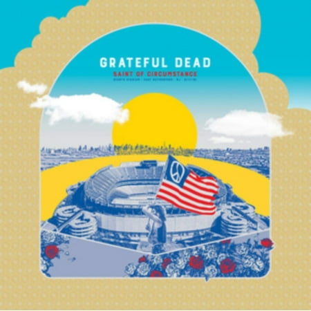 Saint Of Circumstance: Giants Stadium, East Rutherford, NJ 6/17/91 (Nj Monthly Best Places To Live)