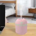 thumbnail image 5 of Mini humidificador portátil, pequeño humidificador de niebla fría, humidificador de escritorio personal USB, 5 of 5