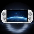 thumbnail image 3 of TRIMUI Smart Pro Handheld Game Console, Rechargeable 4.96 Inch IPS Screen Game Console, A133P Processor Game Console with 1280*720 Resolution, Game Peripherals, Gaming Set, Gaming Products, 3 of 9