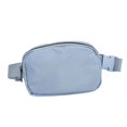 thumbnail image 3 of Sac Banane pour Femmes, Sac Banane en Nylon avec Ceinture Ajustable pour Femmes pour la Course et la Randonnée, 3 of 8