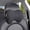 Pack of 1/Black/Super Cozy, variant on 2 Pack Car Headrest Pillow, Extra Soft Car Pillow, 100% Memory Foam Car Neck Pillow for Driving - Universal Fit Travel Car Rest Pillow for Pain Relief While Driving(Comes with 2 Eye Masks)