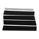 thumbnail image 4 of Postes Embellecedor de Puerta JadeshayMX 6 Piezas Negro Brillante para Odyssey 2005-2010, 4 of 5