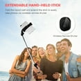 thumbnail image 2 of Golf Phone Holder with Wireless Remote Shutter Extendable Phone Stick, 2 of 8