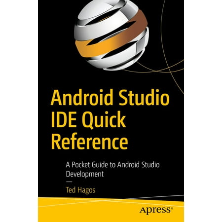 Android Studio IDE Quick Reference - eBook (Best Android Ide 2019)