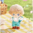 thumbnail image 3 of Colección de flores Haruhi de Dimoo Ramo de flores Sombrilla para todo clima Molly Ramo de flores Labubu de Mokoko Figuras de acción Juguetes de moda Regalo, 3 of 4