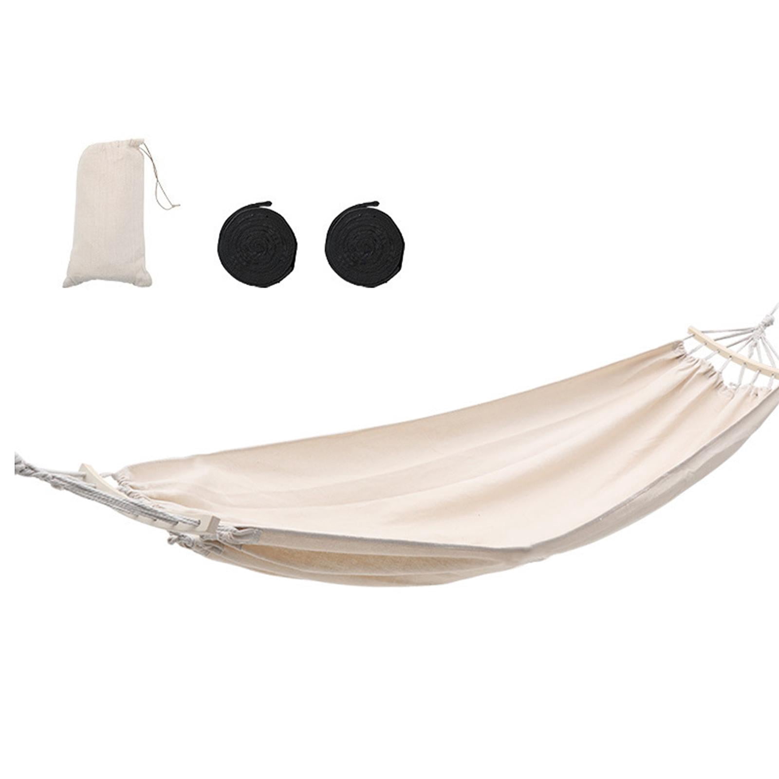 Colaxi Camping Hammock Adult Sleeping Bed Ultralight Hanging for Yard Outdoor Beach