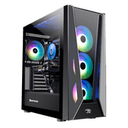 iBUYPOWER Gaming PC- TraceMR258i, Ryzen 7 5700, RTX 3060 12GB, 16GB, 1TB SSD, RGB, Windows 11 Home