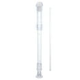 thumbnail image 1 of Milisten Enregistreur 8 Trous Instrument Touche g Flûte Traditionnelle avec Tige de Nettoyage Manuel, 1 of 5