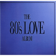 80'S LOVE ALBUM (2 CD)